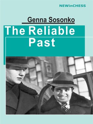 cover image of The Reliable Past